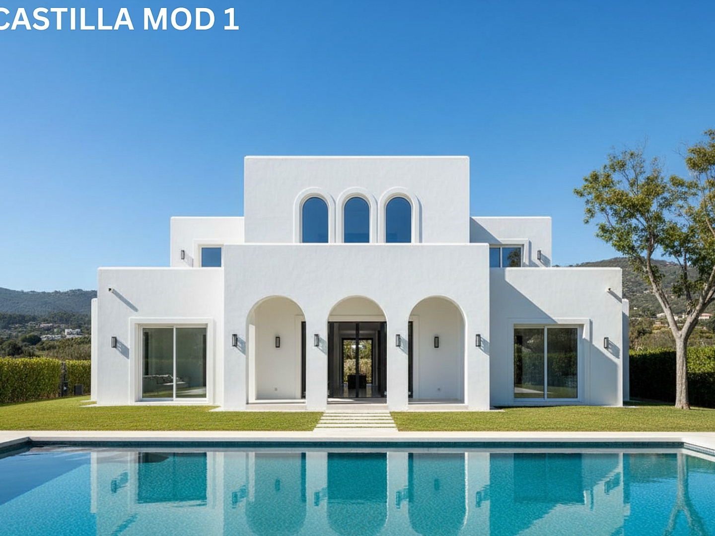 5 Bedroom 5 Bathroom Villa in Pinoso