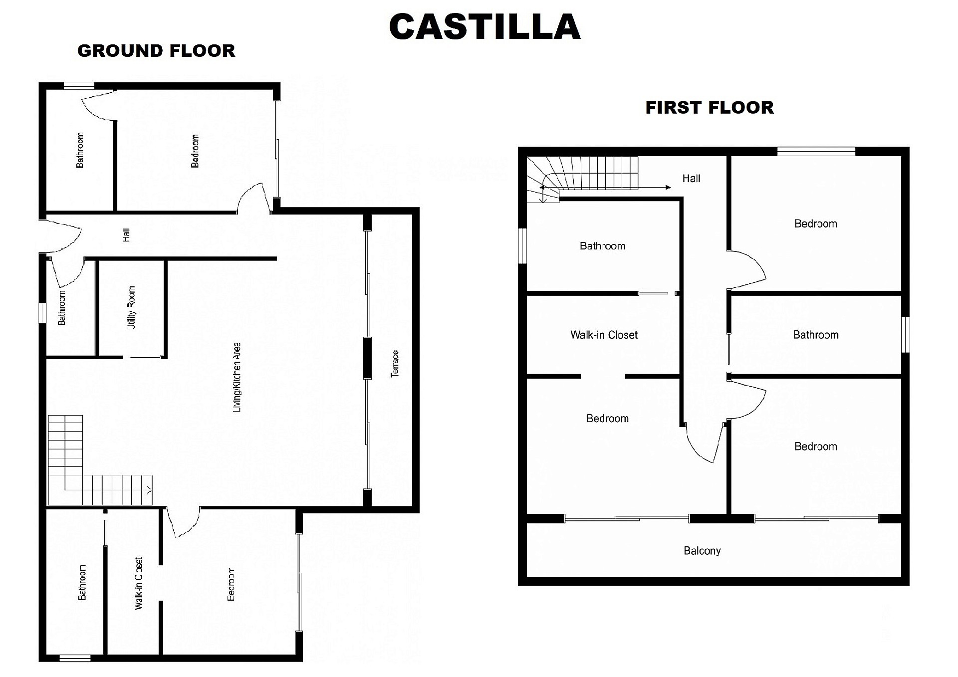 Resale - 5 Bedroom 5 Bathroom Villa in Pinoso - , Pinoso, Alicante, Spain - Alicante