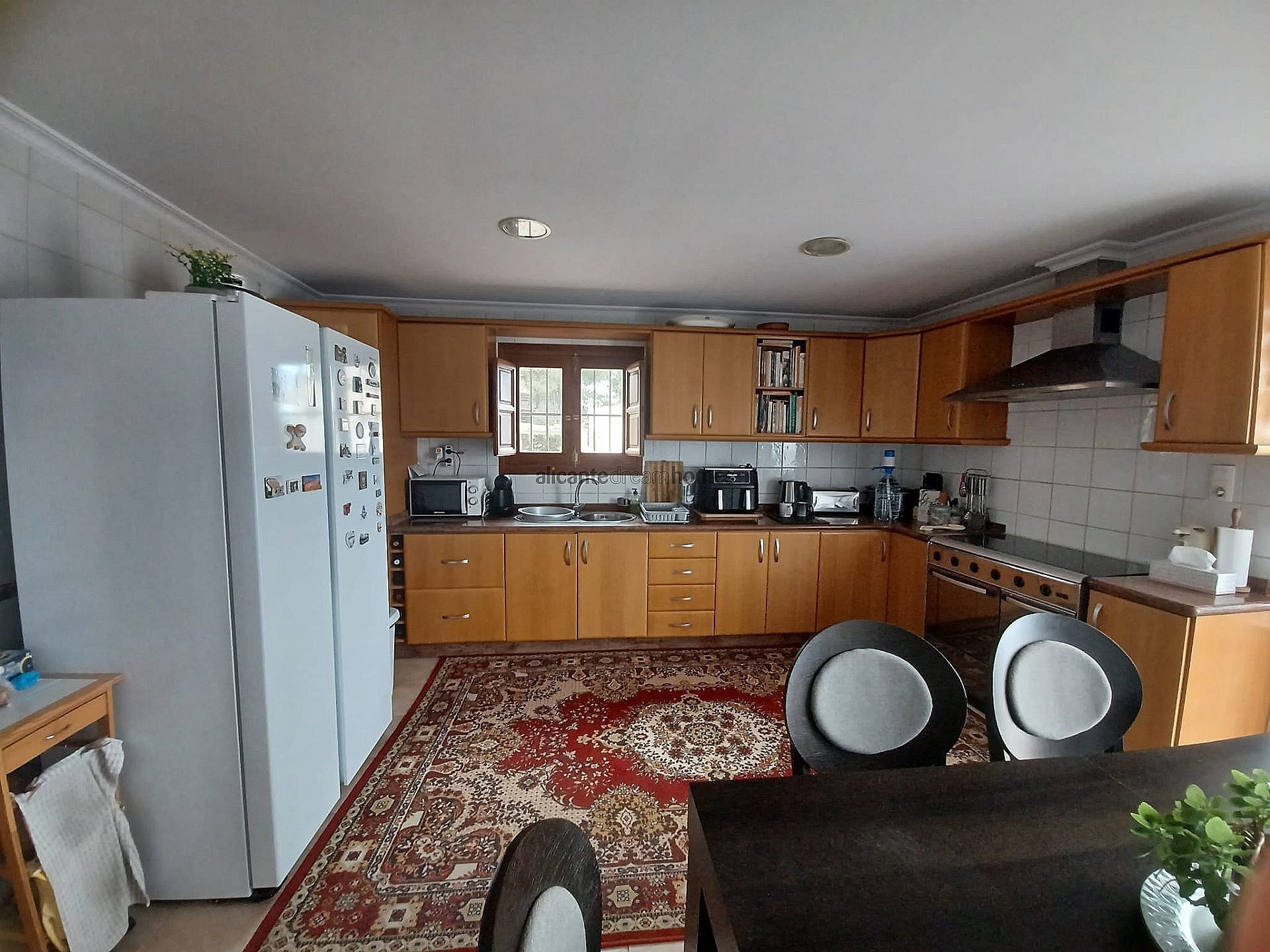 Resale - 3 Bedroom 1 Bathroom Country house in Yecla -  - Murcia