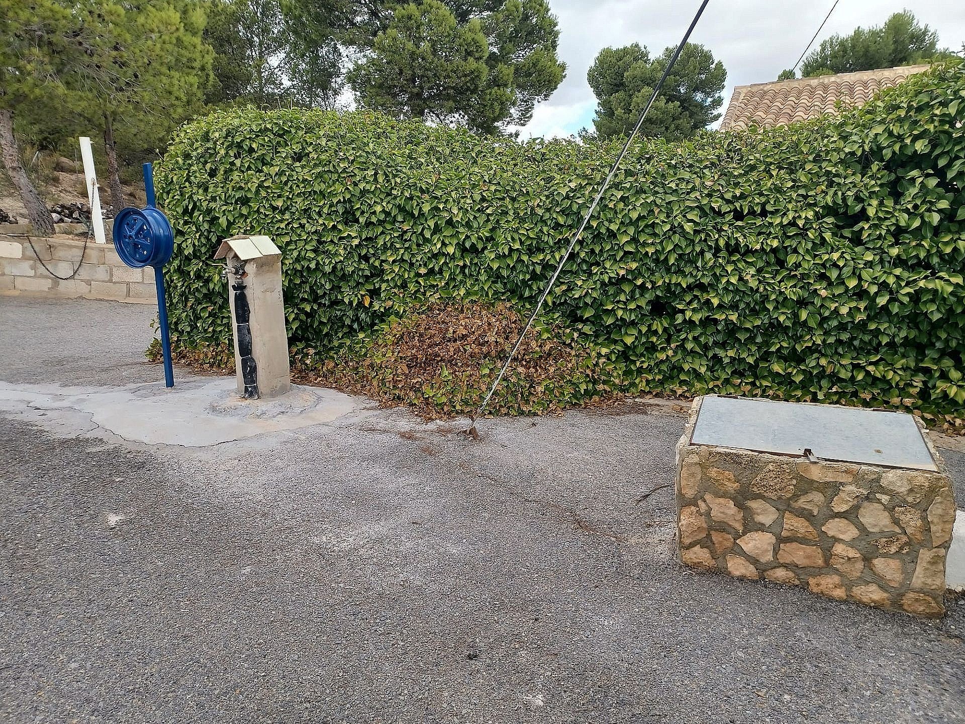 Resale - 3 Bedroom 1 Bathroom Country house in Yecla -  - Murcia