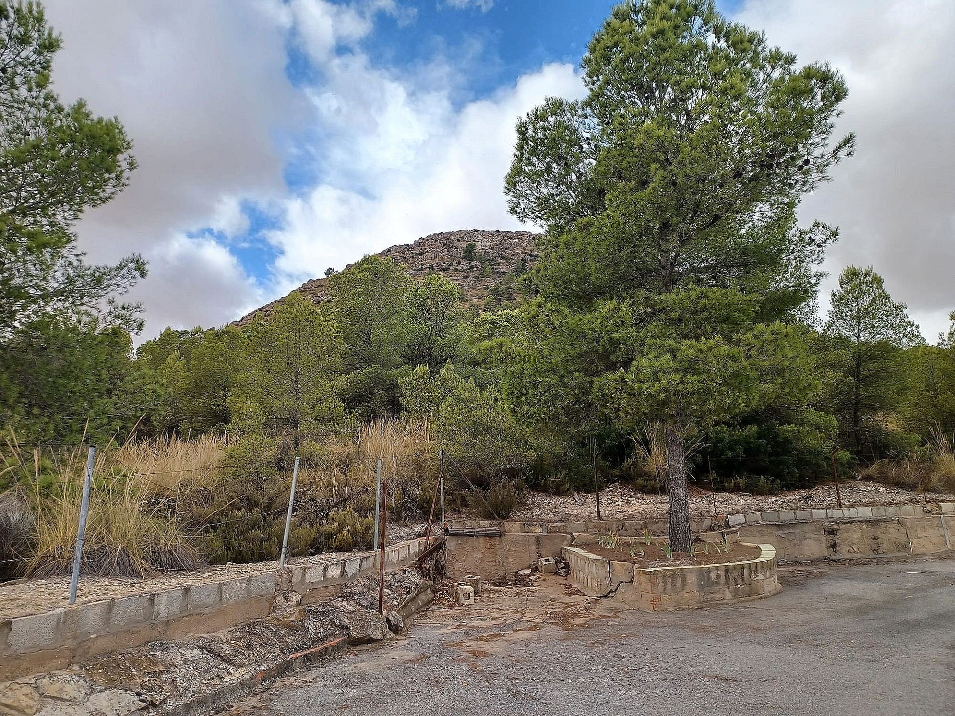 Resale - 3 Bedroom 1 Bathroom Country house in Yecla -  - Murcia