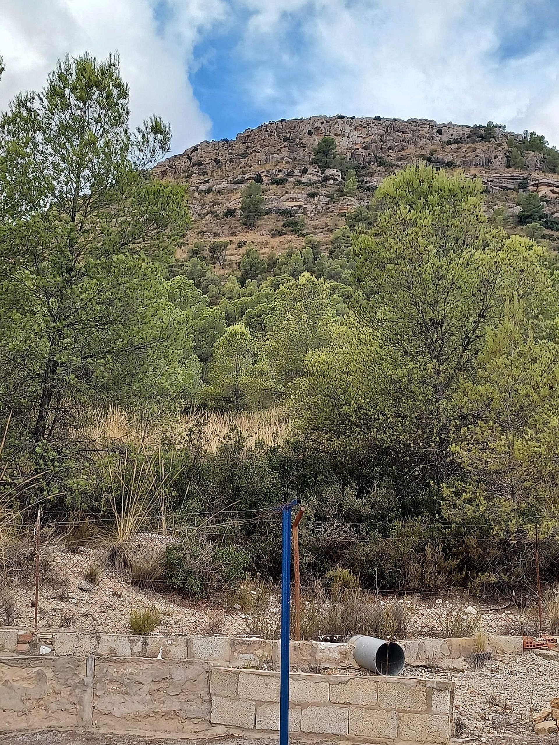 Resale - 3 Bedroom 1 Bathroom Country house in Yecla -  - Murcia