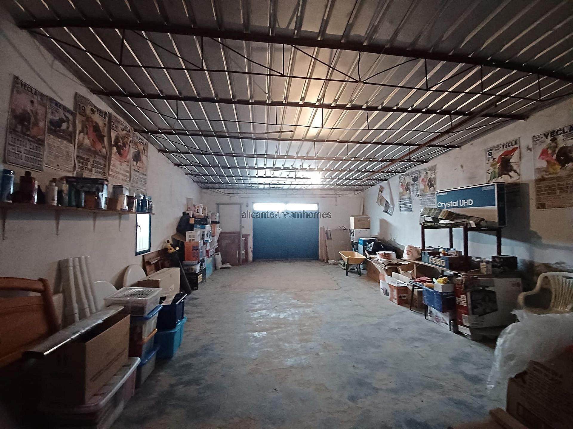 Resale - 3 Bedroom 1 Bathroom Country house in Yecla -  - Murcia