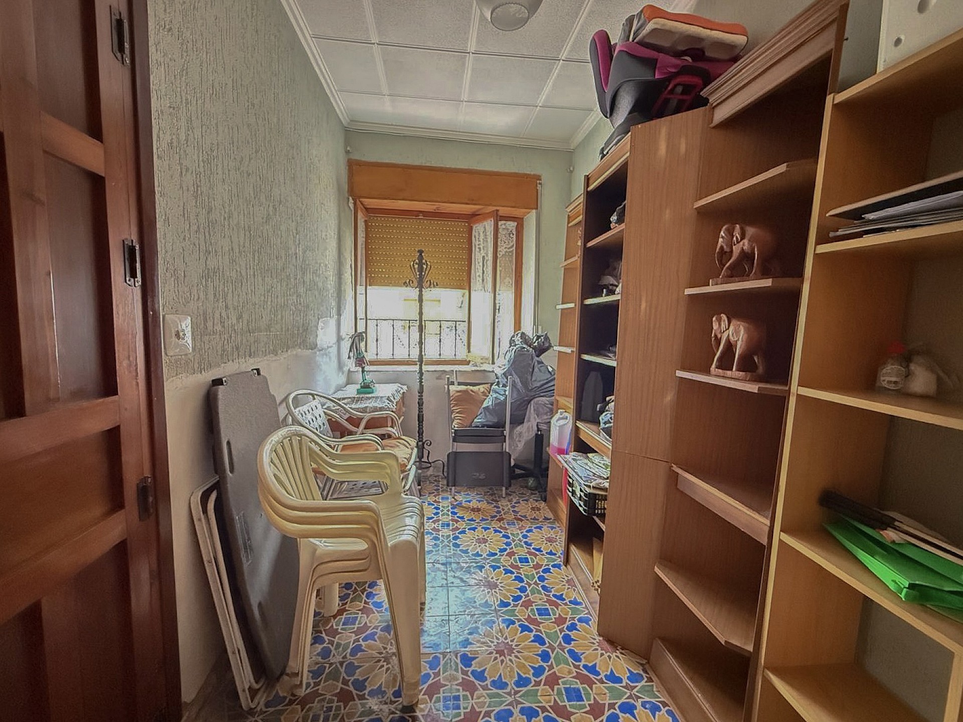 Resale - 5 Bedroom 1 Bathroom Townhouse in Pinoso - , Pinoso, Alicante, Spain - Alicante