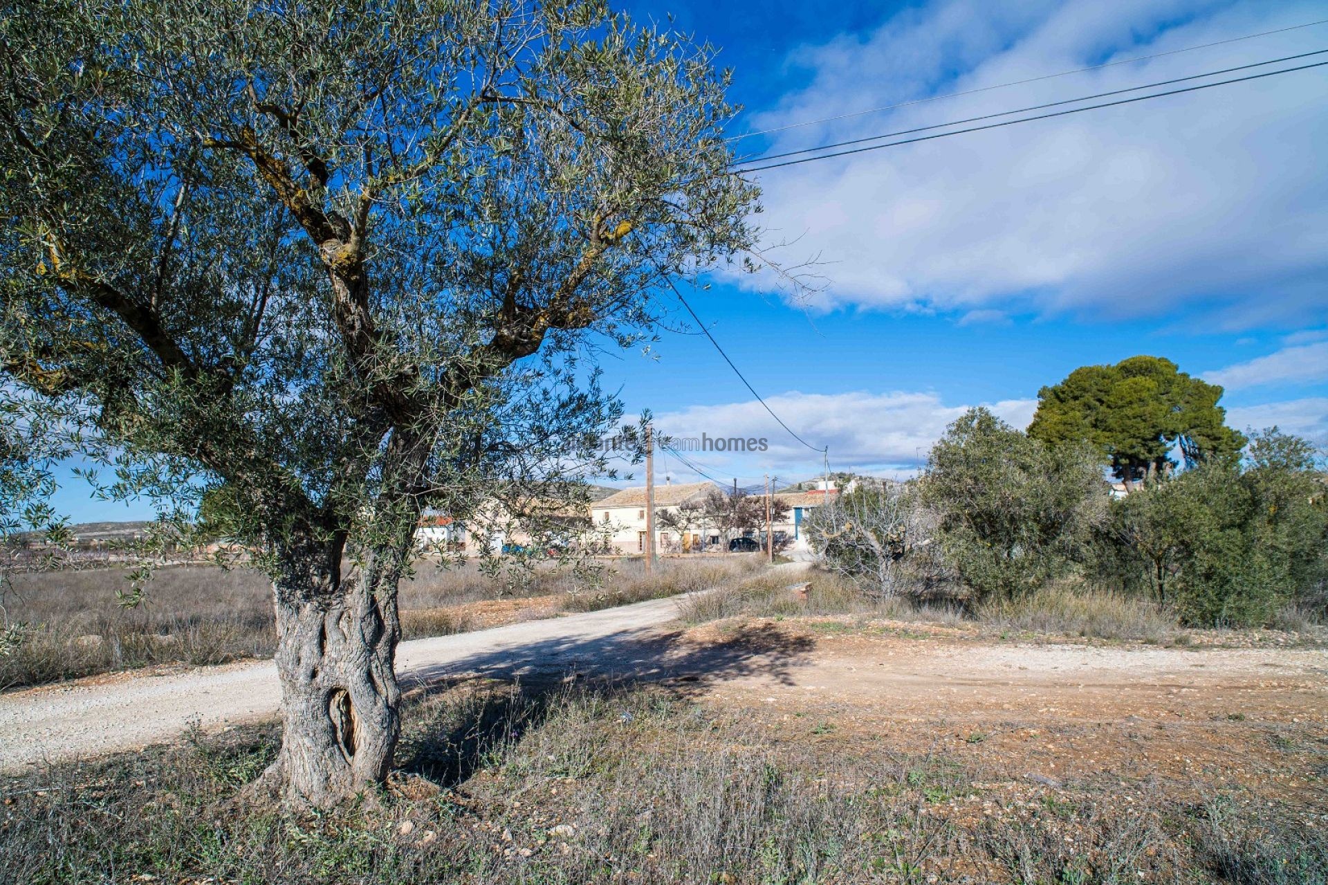 Resale - 5 Bedroom 4 Bathroom Country house in Pinoso -  - Alicante