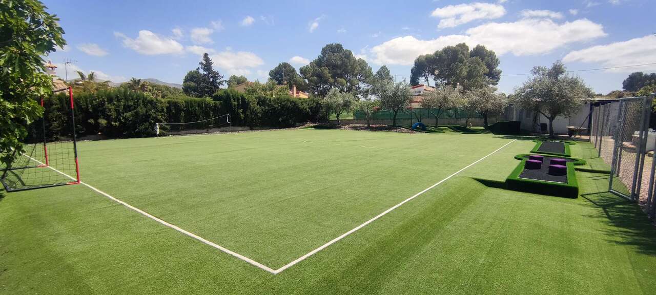 Resale - 4 Bedroom 3 Bathroom Villa in Sax - , Sax, Alicante, Spain - Alicante