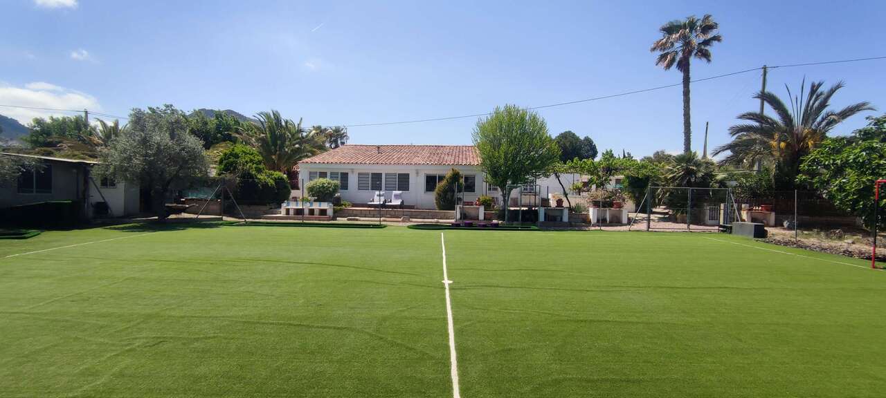 Resale - 4 Bedroom 3 Bathroom Villa in Sax - , Sax, Alicante, Spain - Alicante