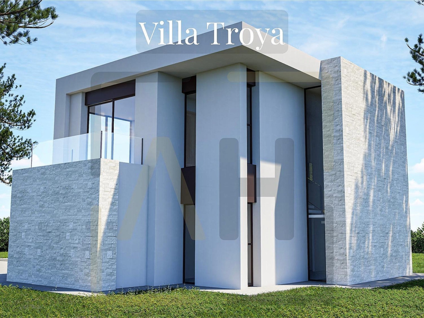 3 Bedroom 3 Bathroom Villa in Pinoso