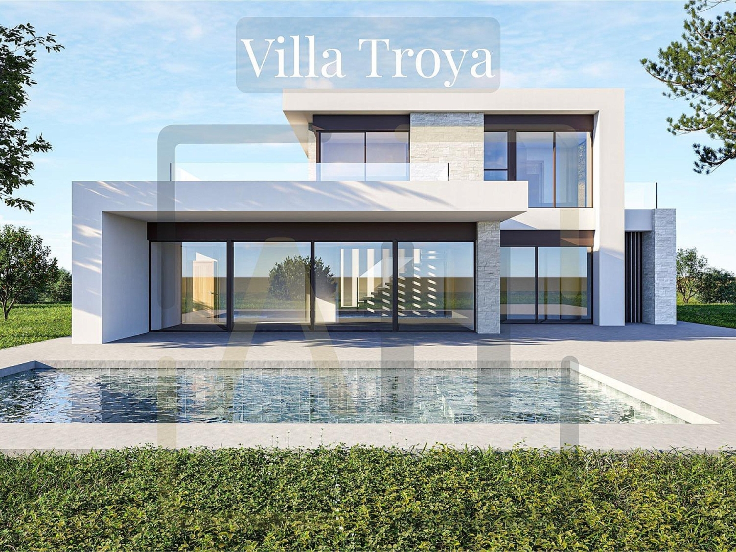 3 Bedroom 3 Bathroom Villa in Pinoso