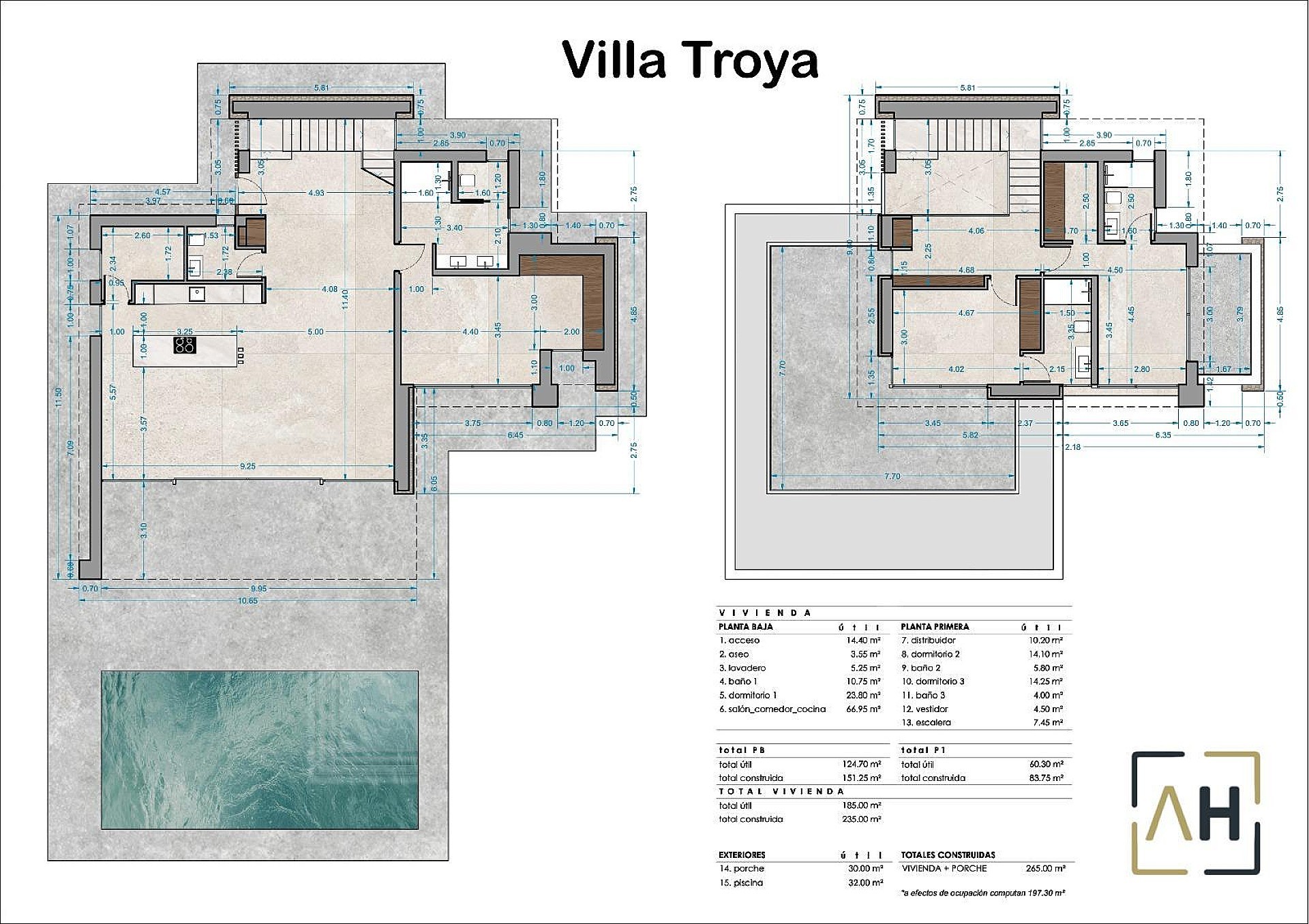 Resale - 3 Bedroom 3 Bathroom Villa in Pinoso - , Pinoso, Alicante, Spain - Alicante