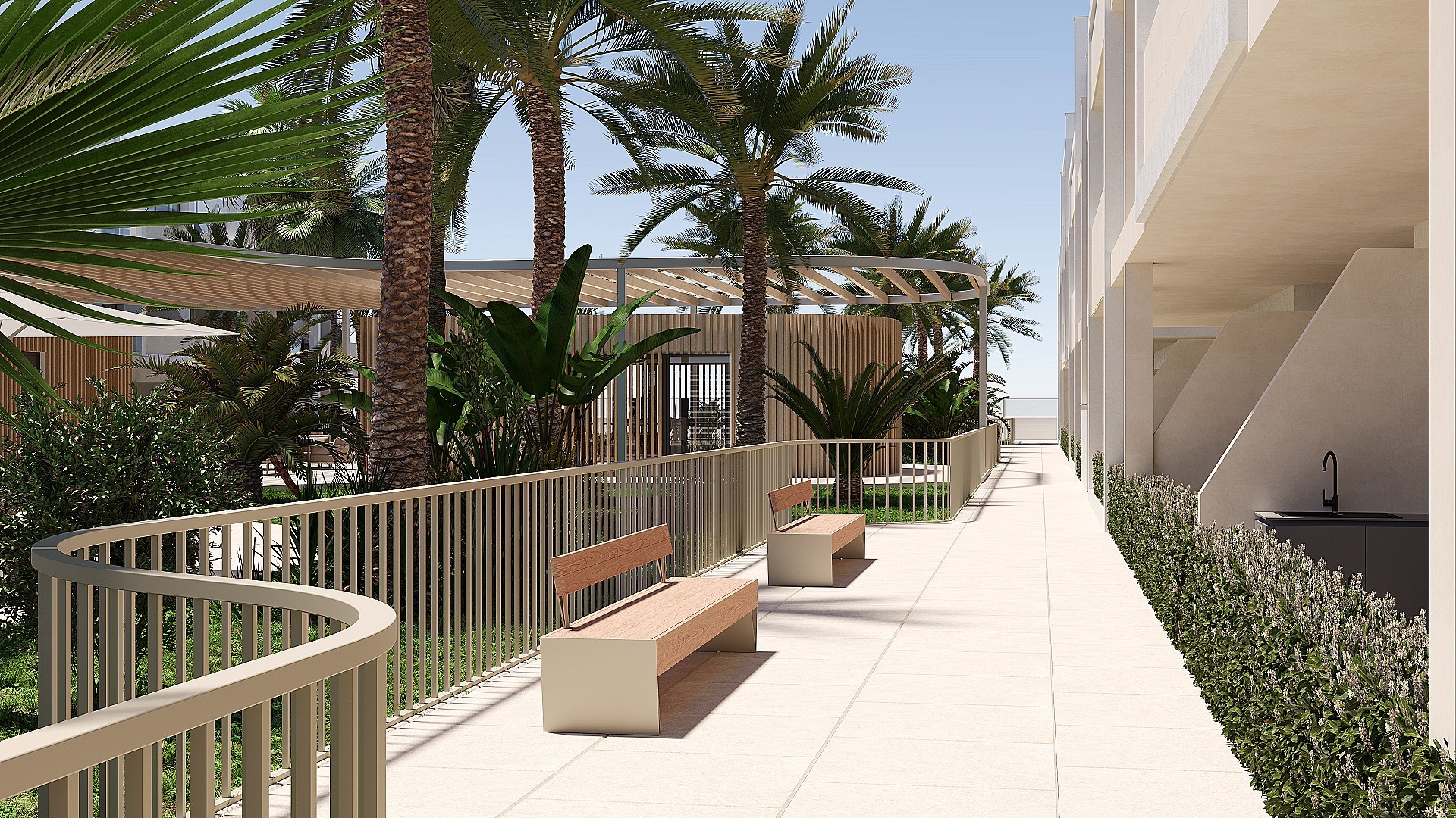 Resale - 3 Bedroom 2 Bathroom Apartment in Torre Pacheco -  - Murcia