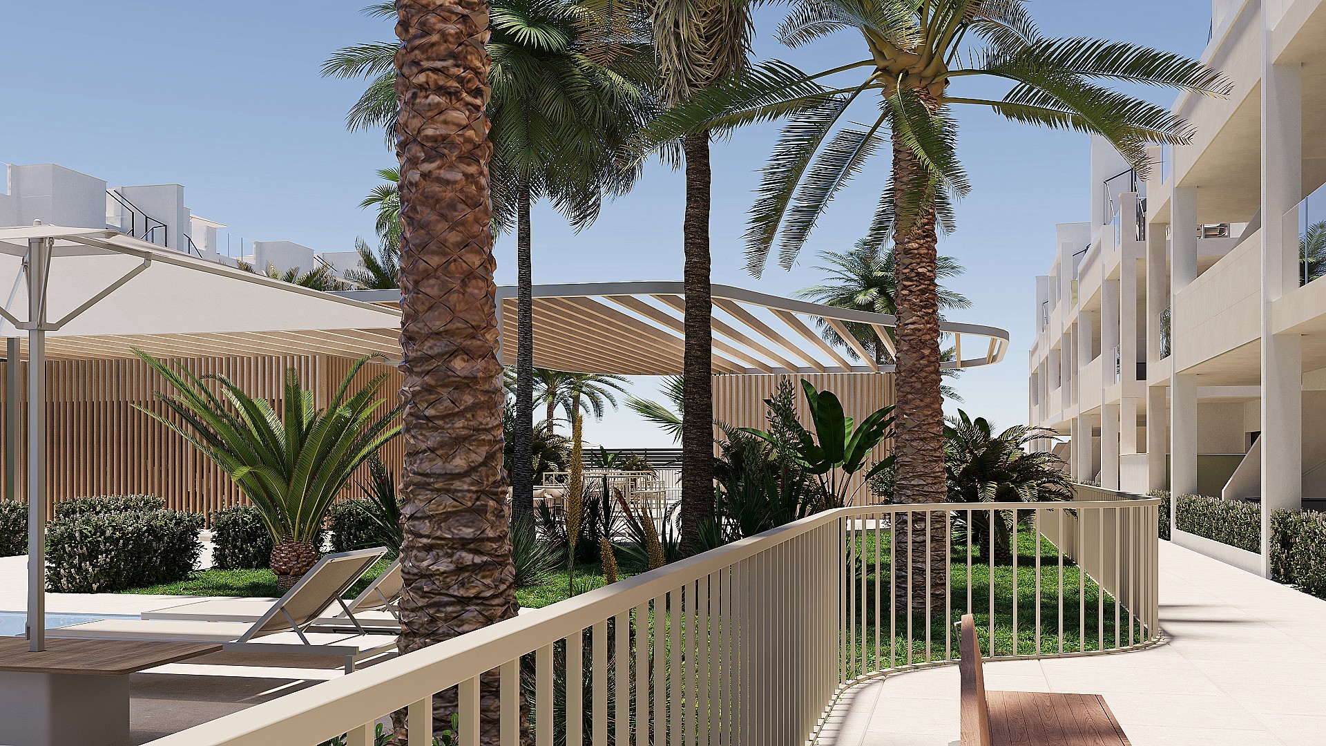 Resale - 3 Bedroom 2 Bathroom Apartment in Torre Pacheco -  - Murcia