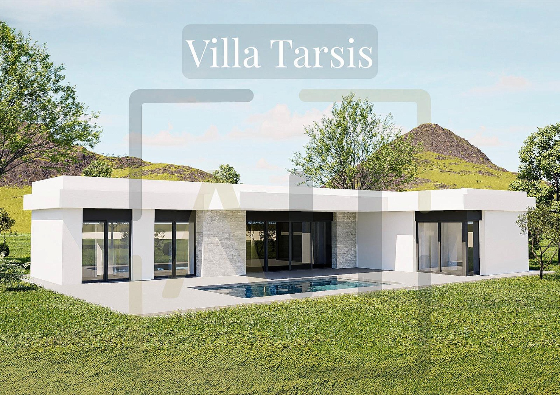Resale - 3 Bedroom 2 Bathroom Villa in Pinoso - , Pinoso, Alicante, Spain - Alicante