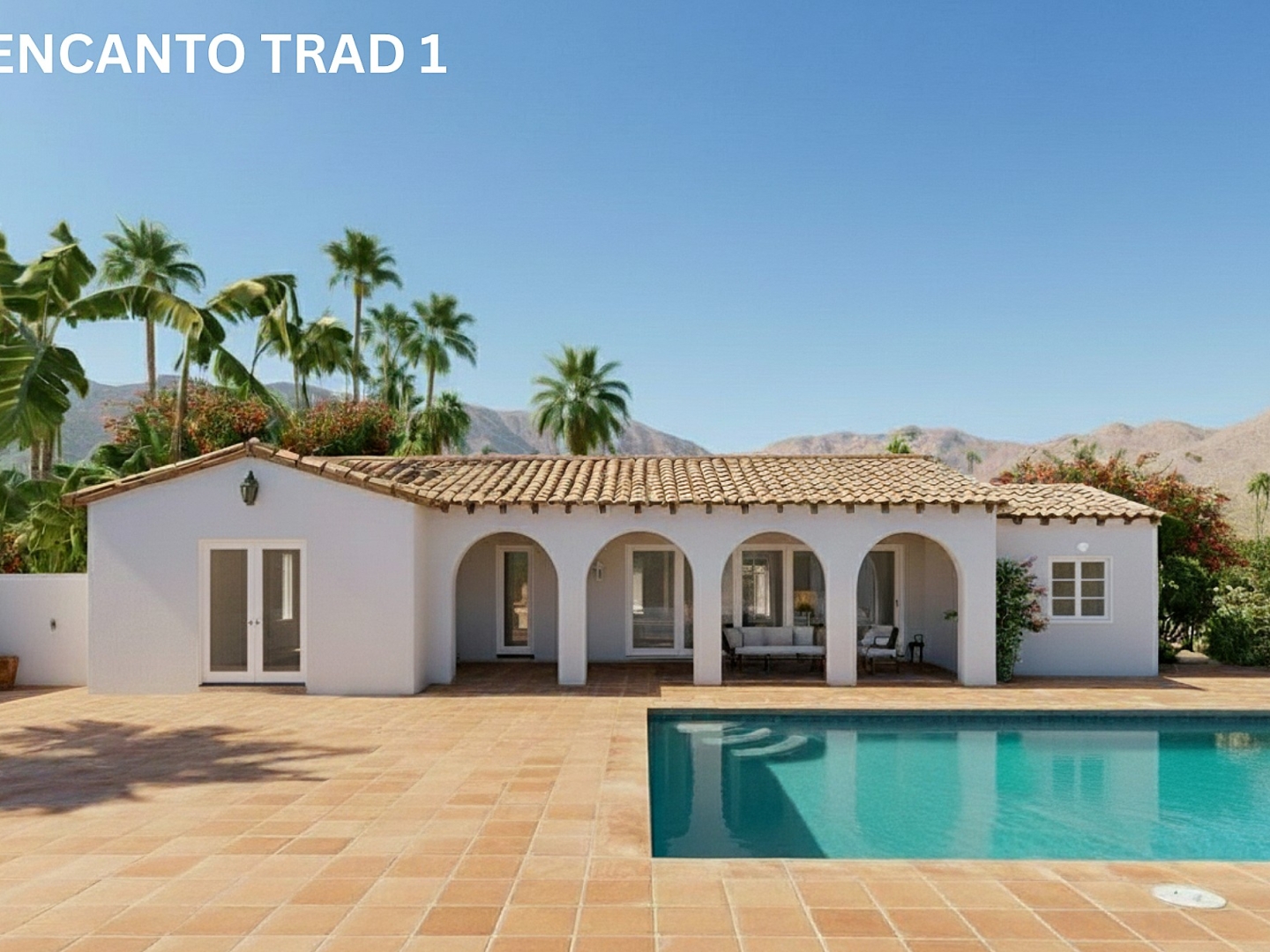 3 Bedroom 2 Bathroom Villa in Pinoso