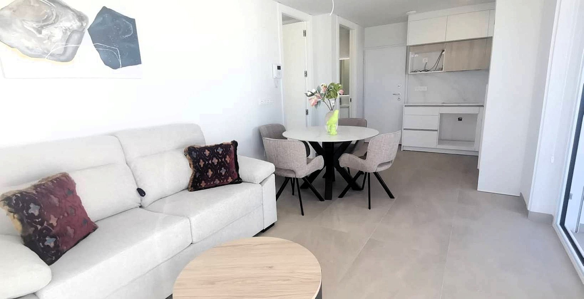 Resale - 1 Bedroom 1 Bathroom Apartment in Torrevieja - , Torrevieja, Alicante, Spain - Alicante