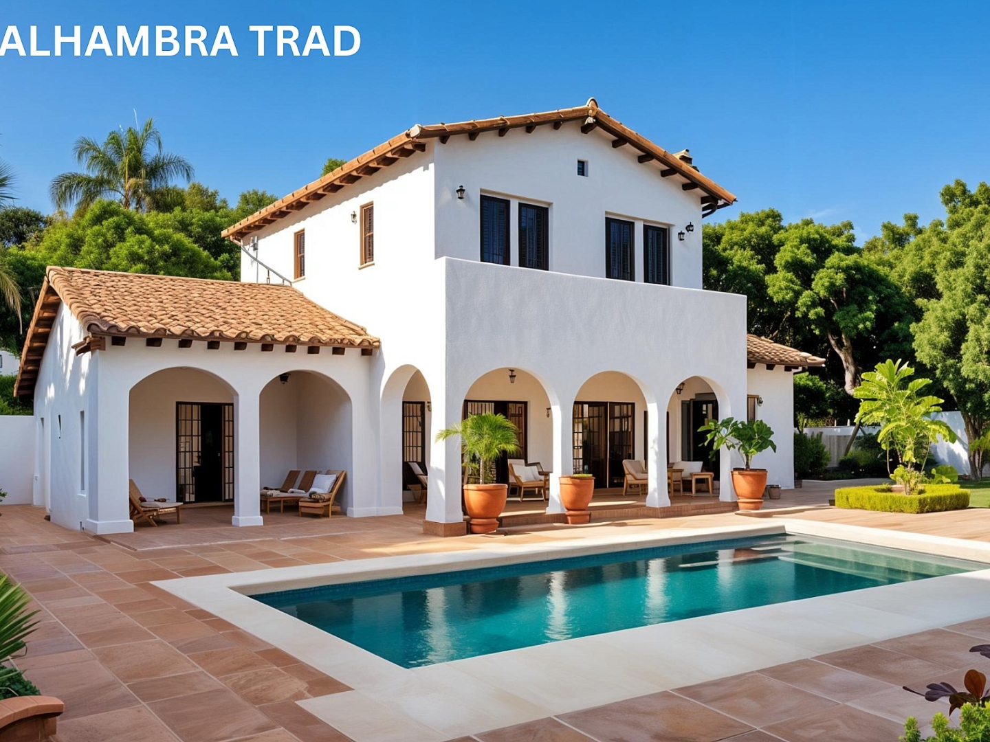 3 Bedroom 3 Bathroom Villa in Pinoso