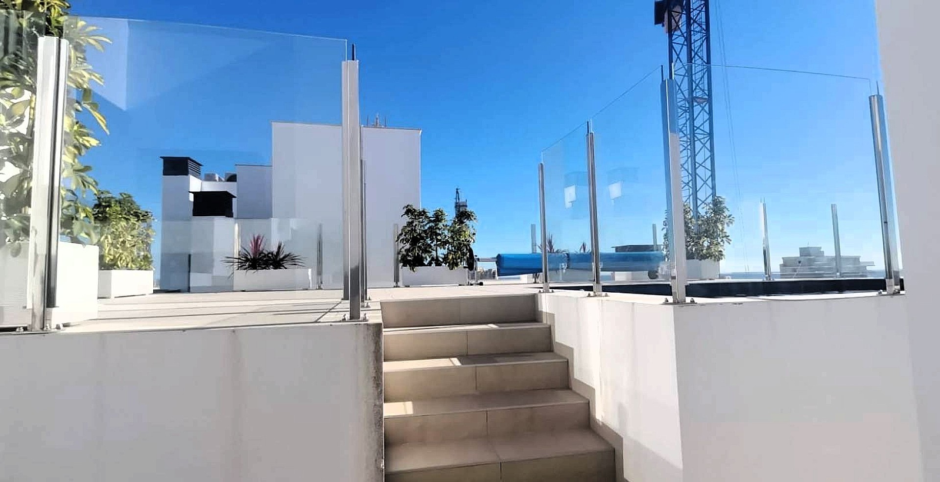 Resale - 2 Bedroom 2 Bathroom Apartment in Torrevieja -  - Alicante