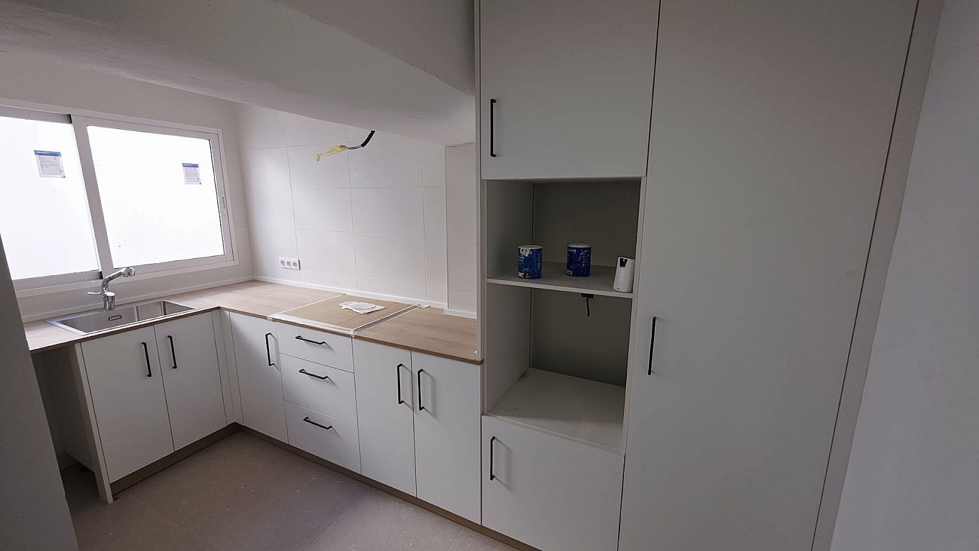 Resale - 3 Bedroom 1 Bathroom Townhouse in Pinoso - , Pinoso, Alicante, Spain - Alicante