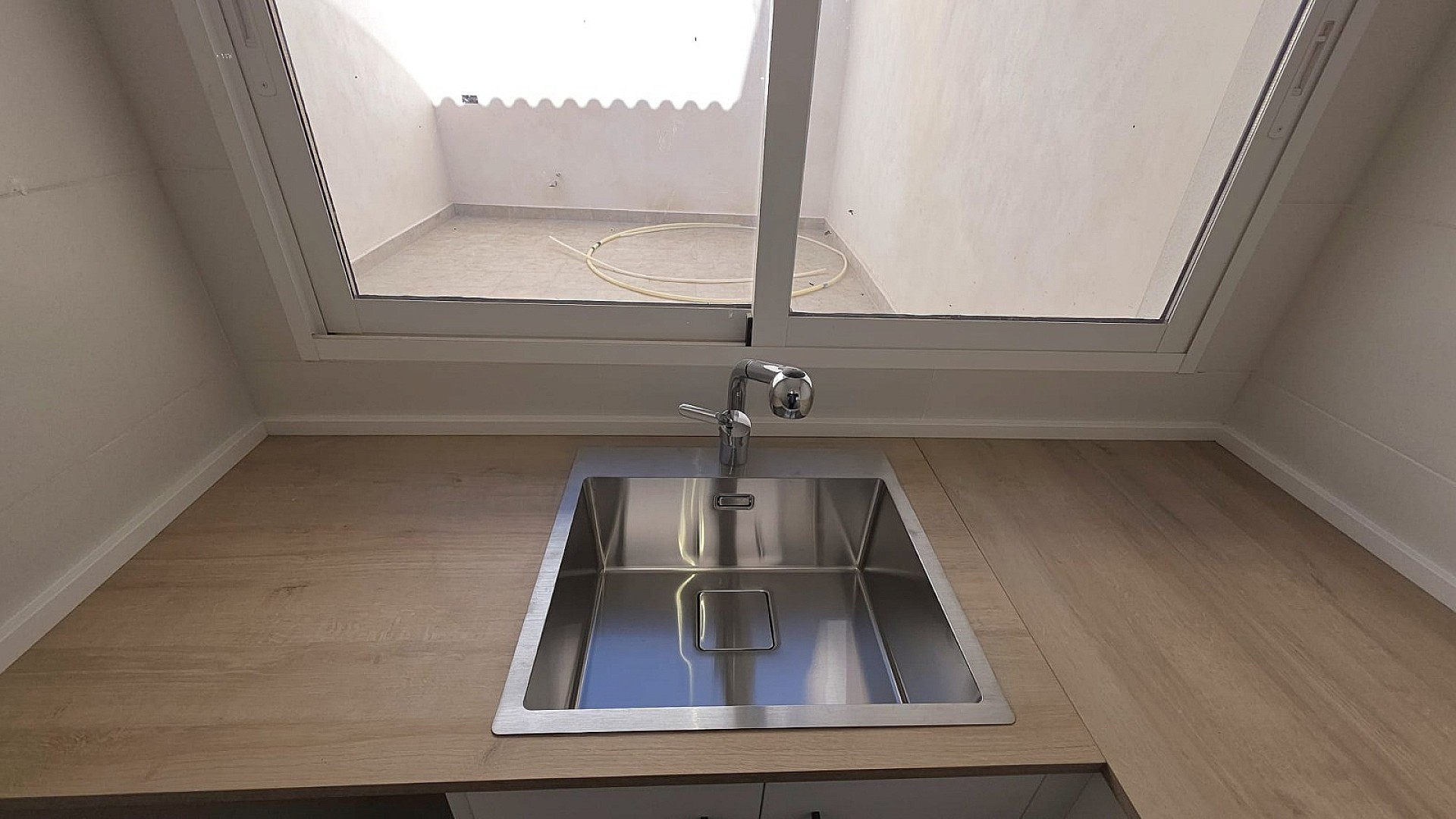 Resale - 3 Bedroom 1 Bathroom Townhouse in Pinoso - , Pinoso, Alicante, Spain - Alicante