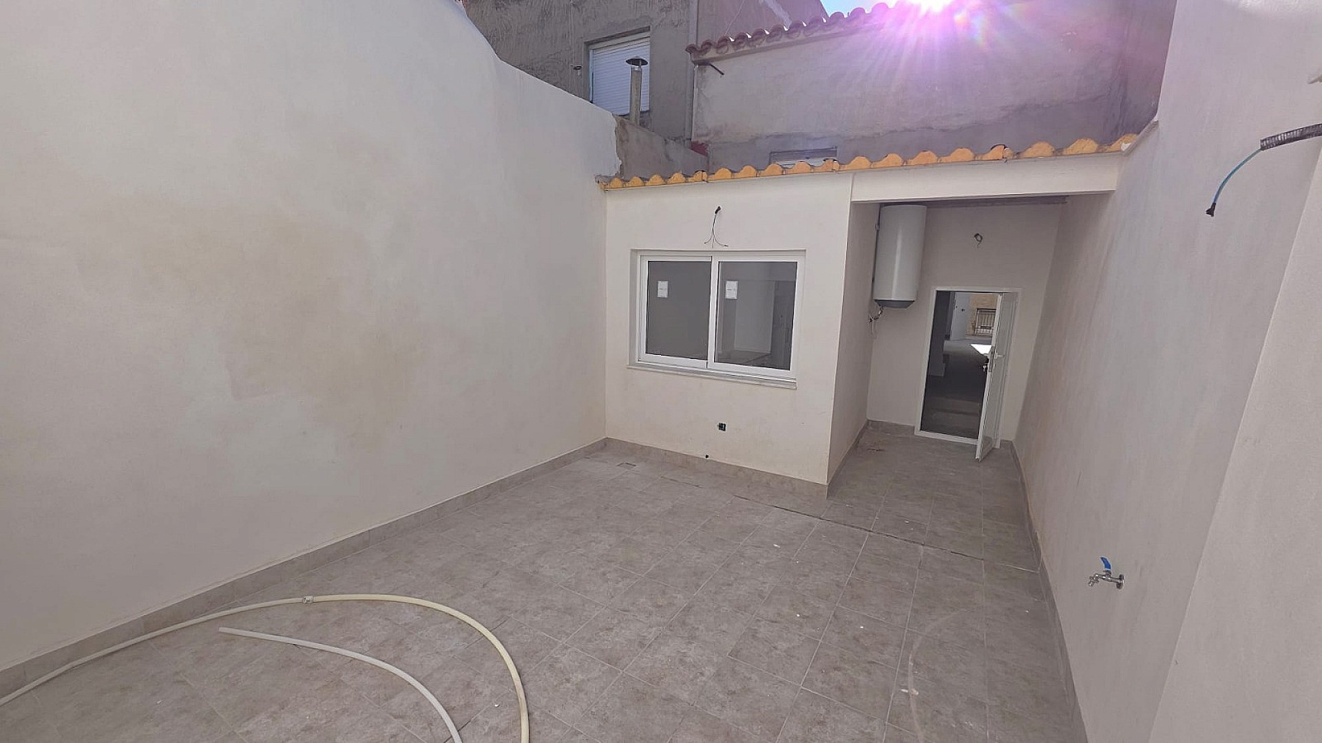Resale - 3 Bedroom 1 Bathroom Townhouse in Pinoso - , Pinoso, Alicante, Spain - Alicante