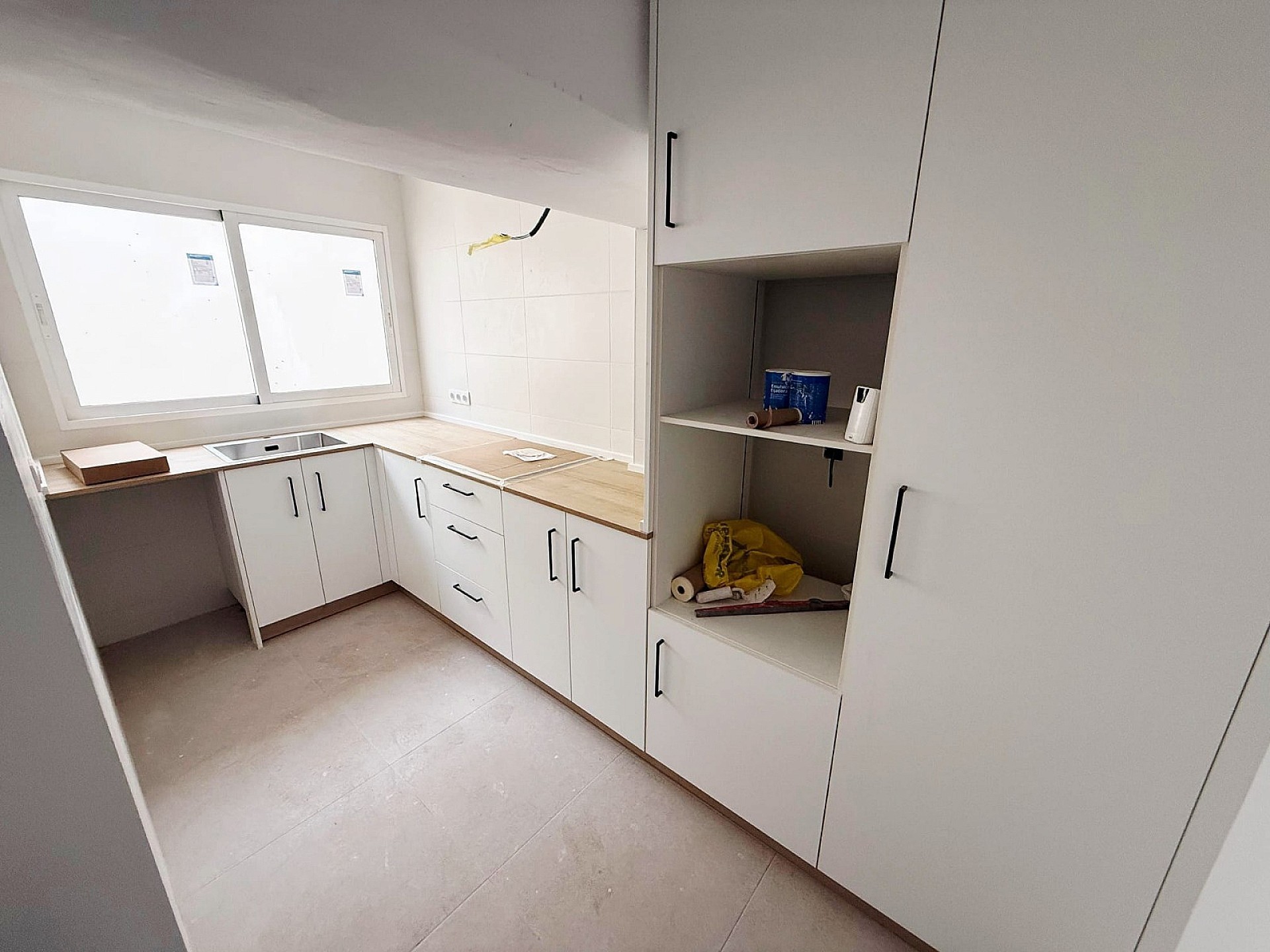 Resale - 3 Bedroom 1 Bathroom Townhouse in Pinoso - , Pinoso, Alicante, Spain - Alicante
