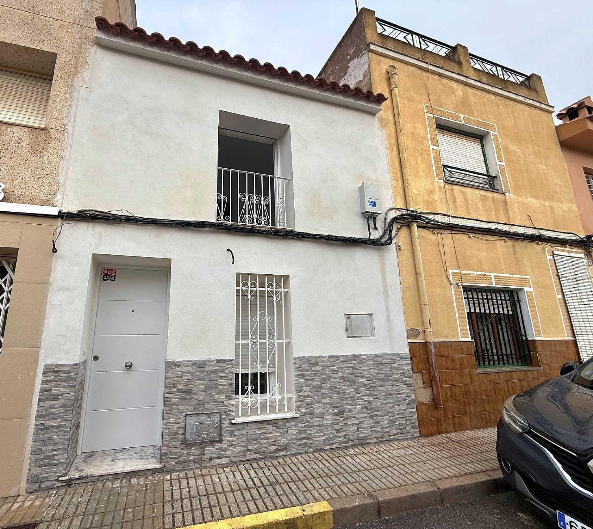 Resale - 3 Bedroom 1 Bathroom Townhouse in Pinoso - , Pinoso, Alicante, Spain - Alicante