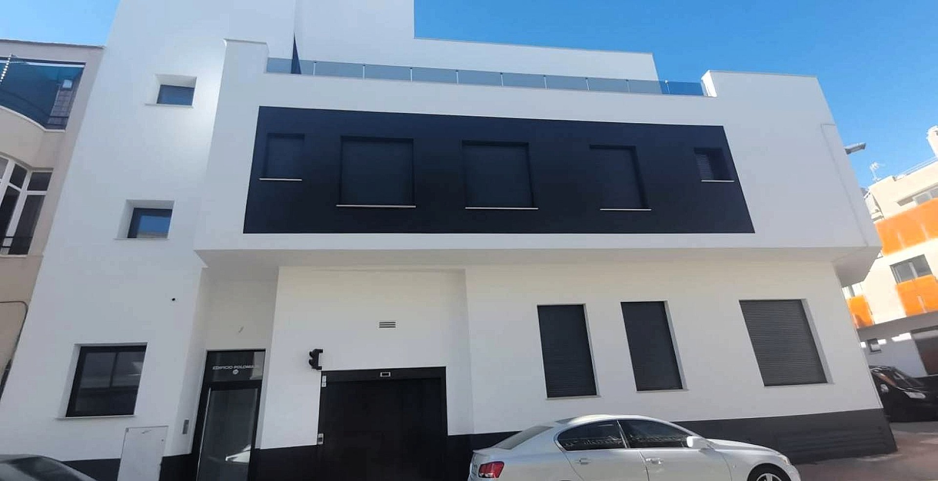Resale - 1 Bedroom 1 Bathroom Apartment in Torrevieja -  - Alicante