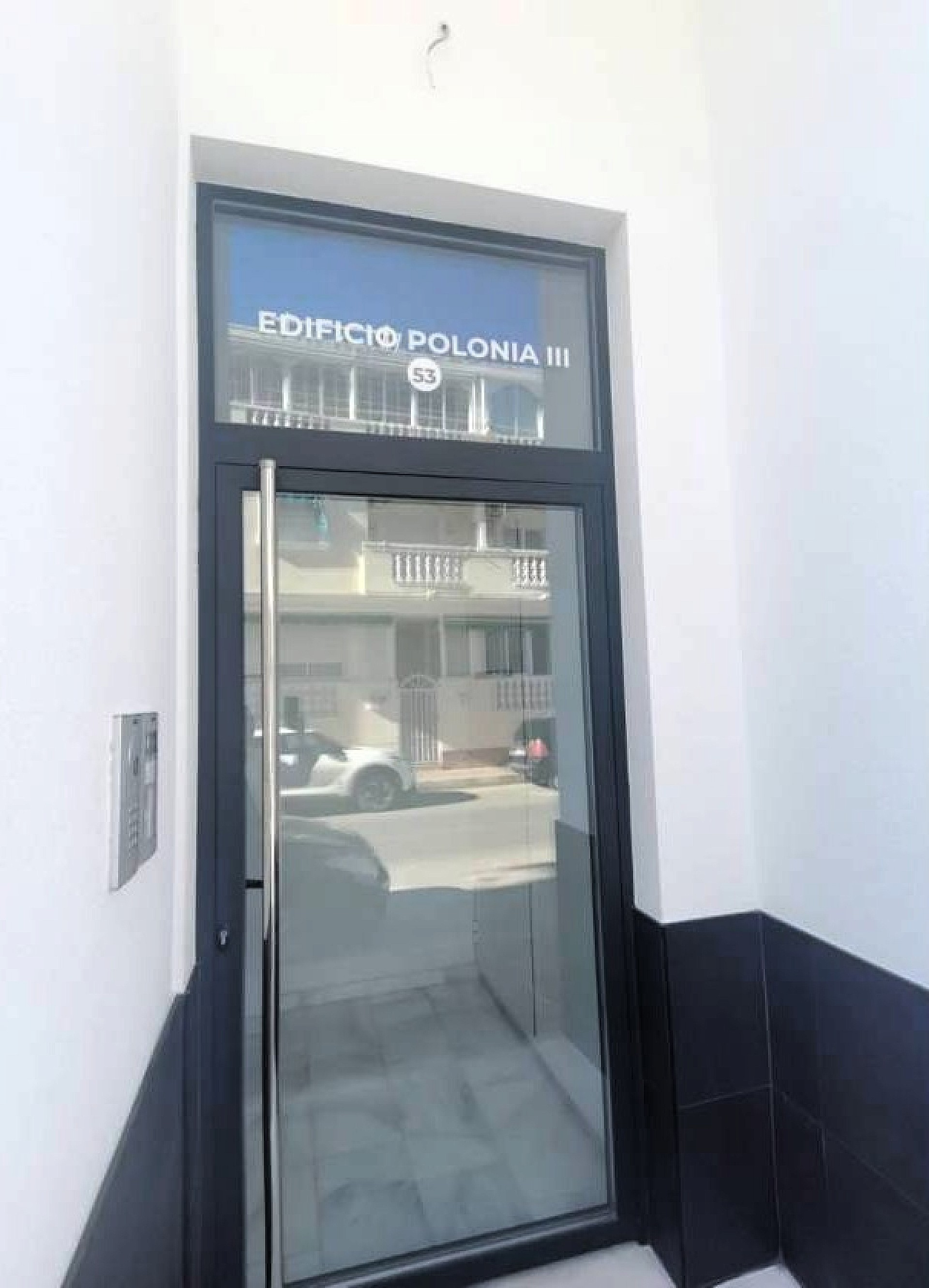Resale - 1 Bedroom 1 Bathroom Apartment in Torrevieja -  - Alicante