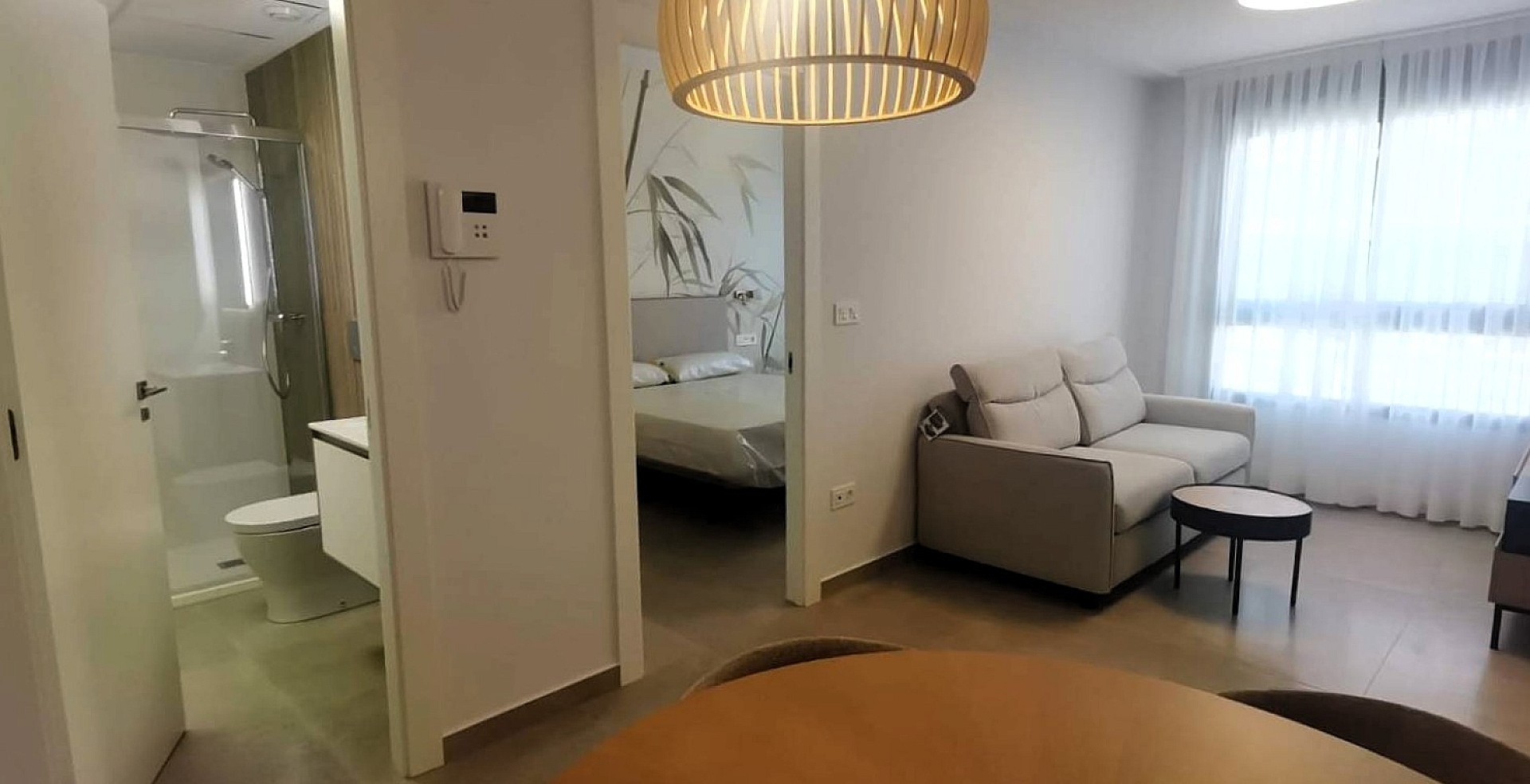Resale - 1 Bedroom 1 Bathroom Apartment in Torrevieja -  - Alicante