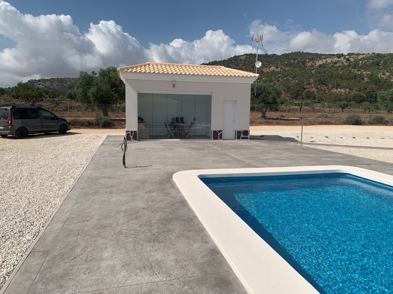 Resale - 4 Bedroom 3 Bathroom Villa in Pinoso - , Pinoso, Alicante, Spain - Alicante