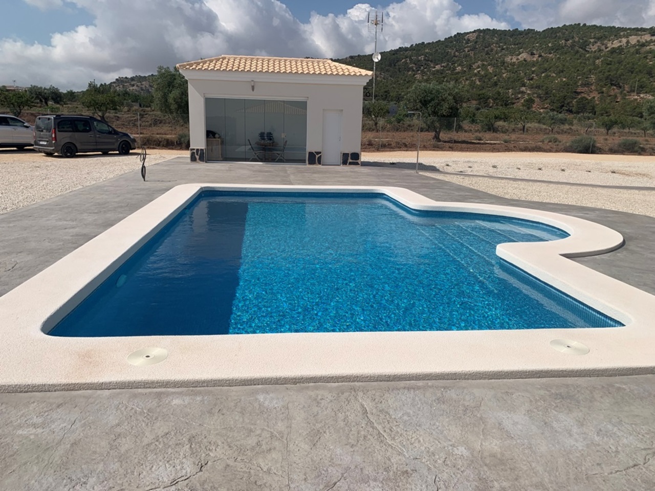 Resale - 4 Bedroom 3 Bathroom Villa in Pinoso - , Pinoso, Alicante, Spain - Alicante