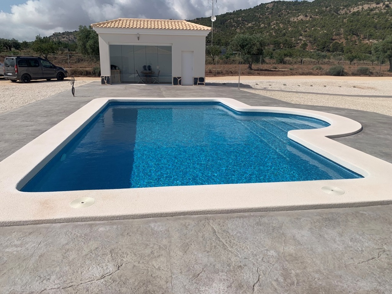 Resale - 4 Bedroom 3 Bathroom Villa in Pinoso - , Pinoso, Alicante, Spain - Alicante