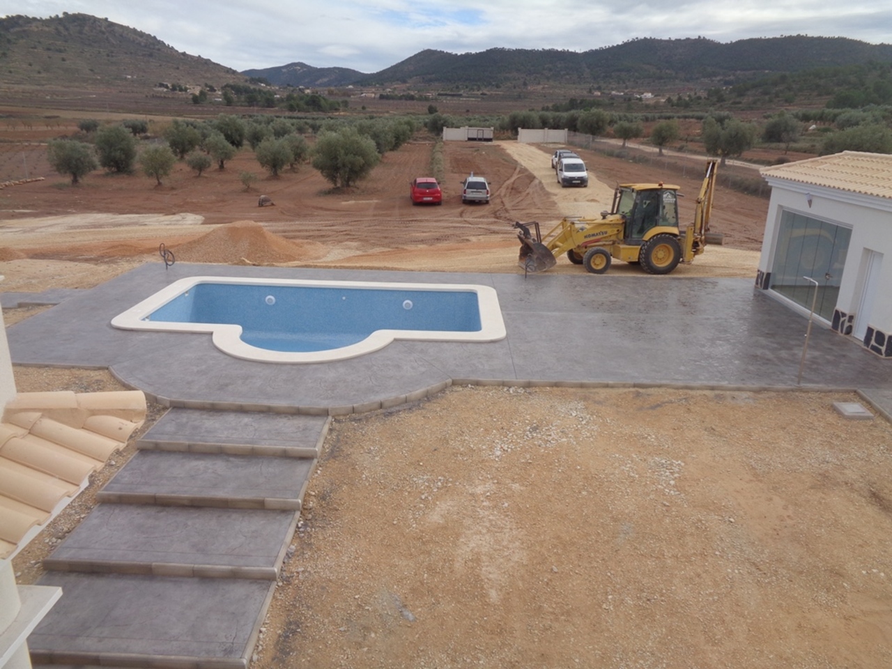 Resale - 4 Bedroom 3 Bathroom Villa in Pinoso - , Pinoso, Alicante, Spain - Alicante