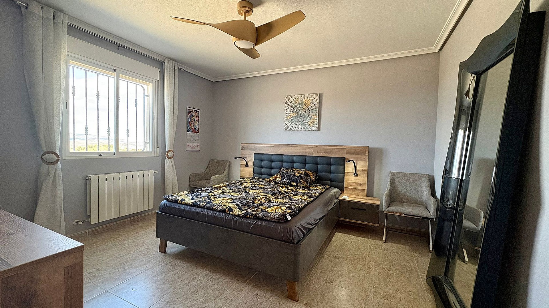 Resale - 4 Bedroom 3 Bathroom Villa in La Zarza -  - Murcia