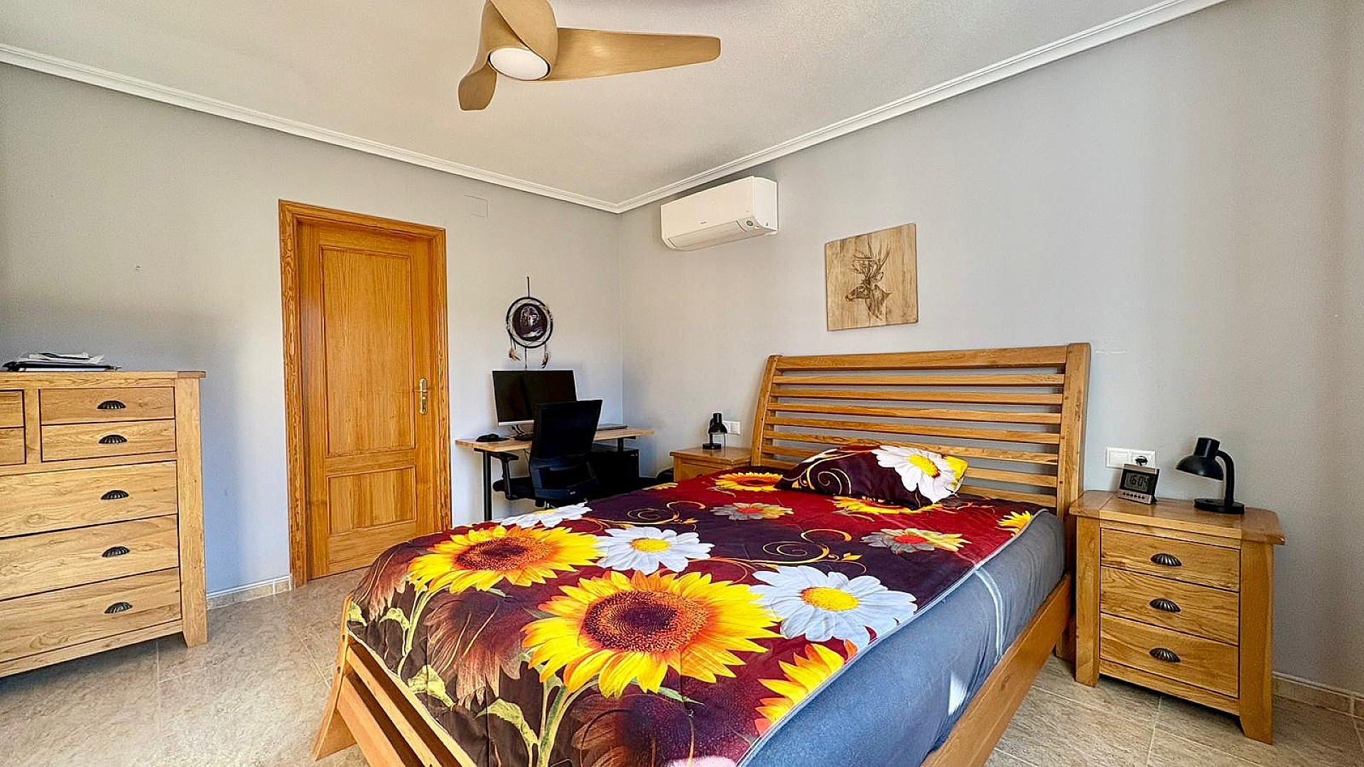 Resale - 4 Bedroom 3 Bathroom Villa in La Zarza -  - Murcia