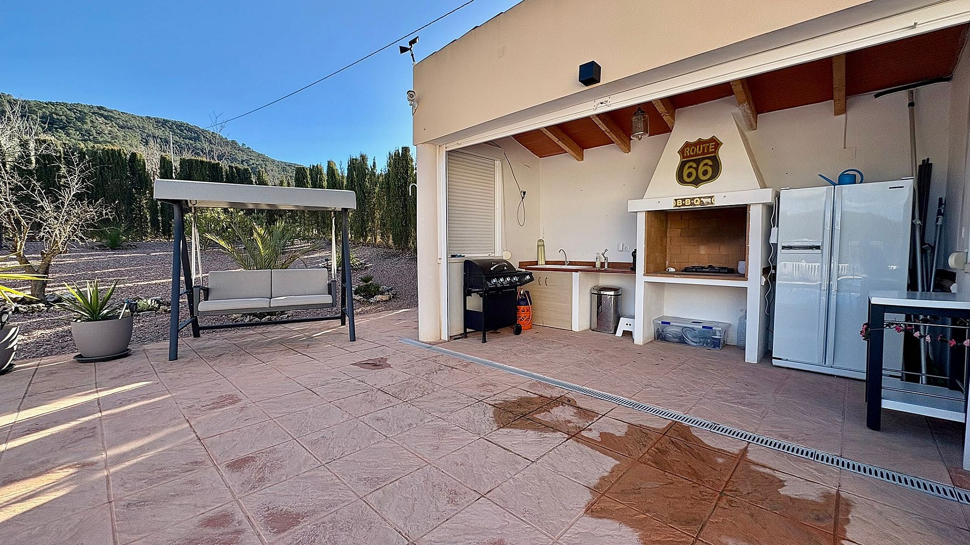 Resale - 4 Bedroom 3 Bathroom Villa in La Zarza -  - Murcia