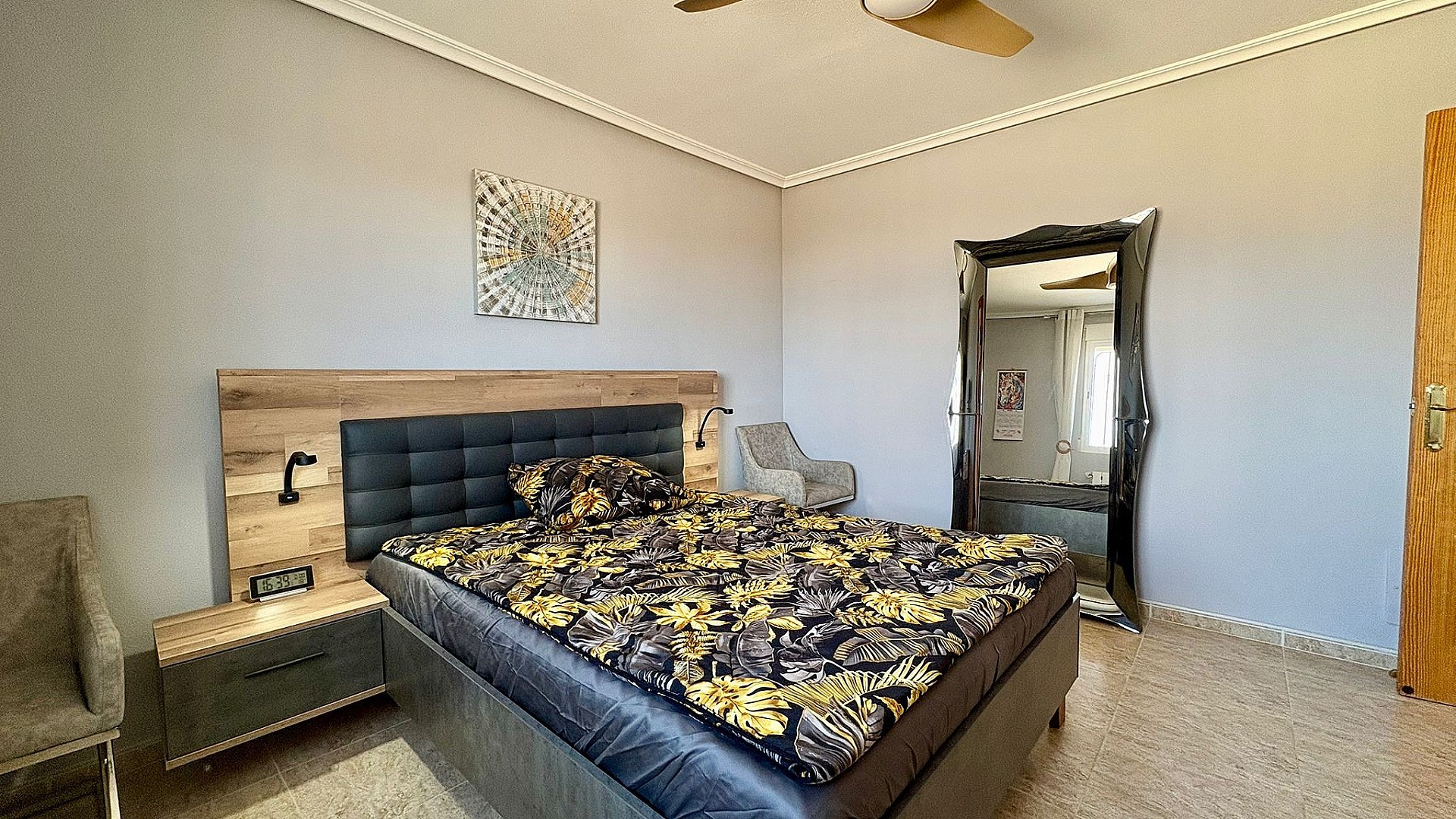 Resale - 4 Bedroom 3 Bathroom Villa in La Zarza -  - Murcia