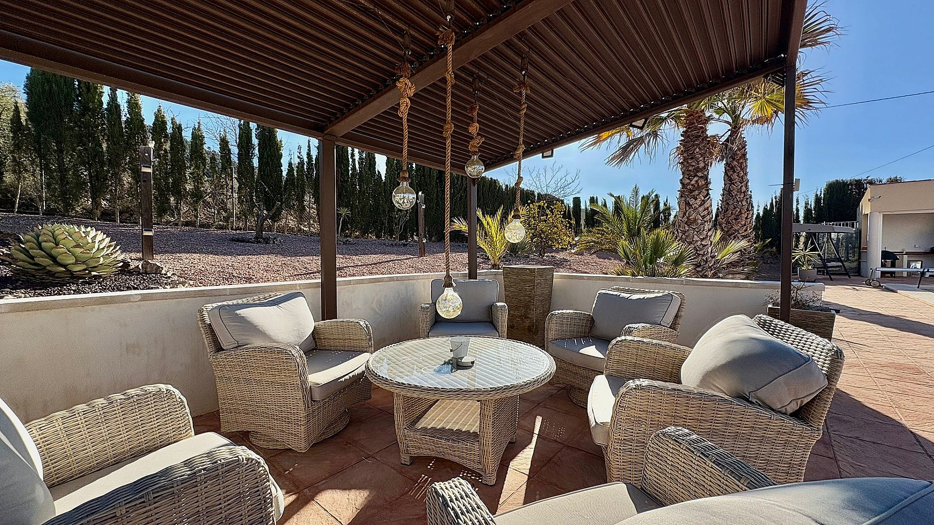 Resale - 4 Bedroom 3 Bathroom Villa in La Zarza -  - Murcia