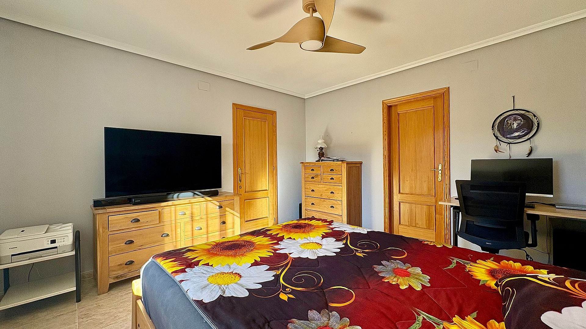 Resale - 4 Bedroom 3 Bathroom Villa in La Zarza -  - Murcia