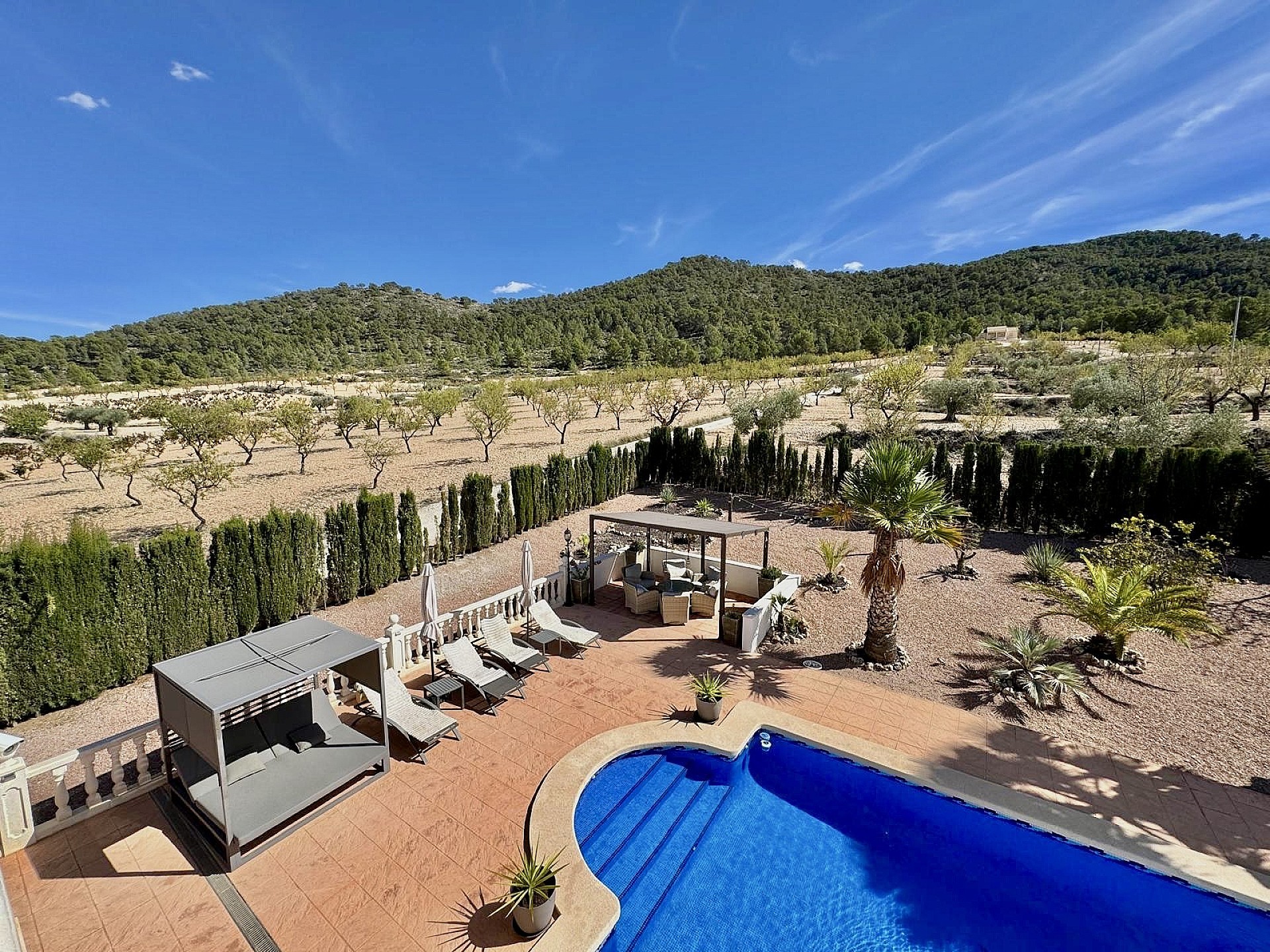 Resale - 4 Bedroom 3 Bathroom Villa in La Zarza -  - Murcia
