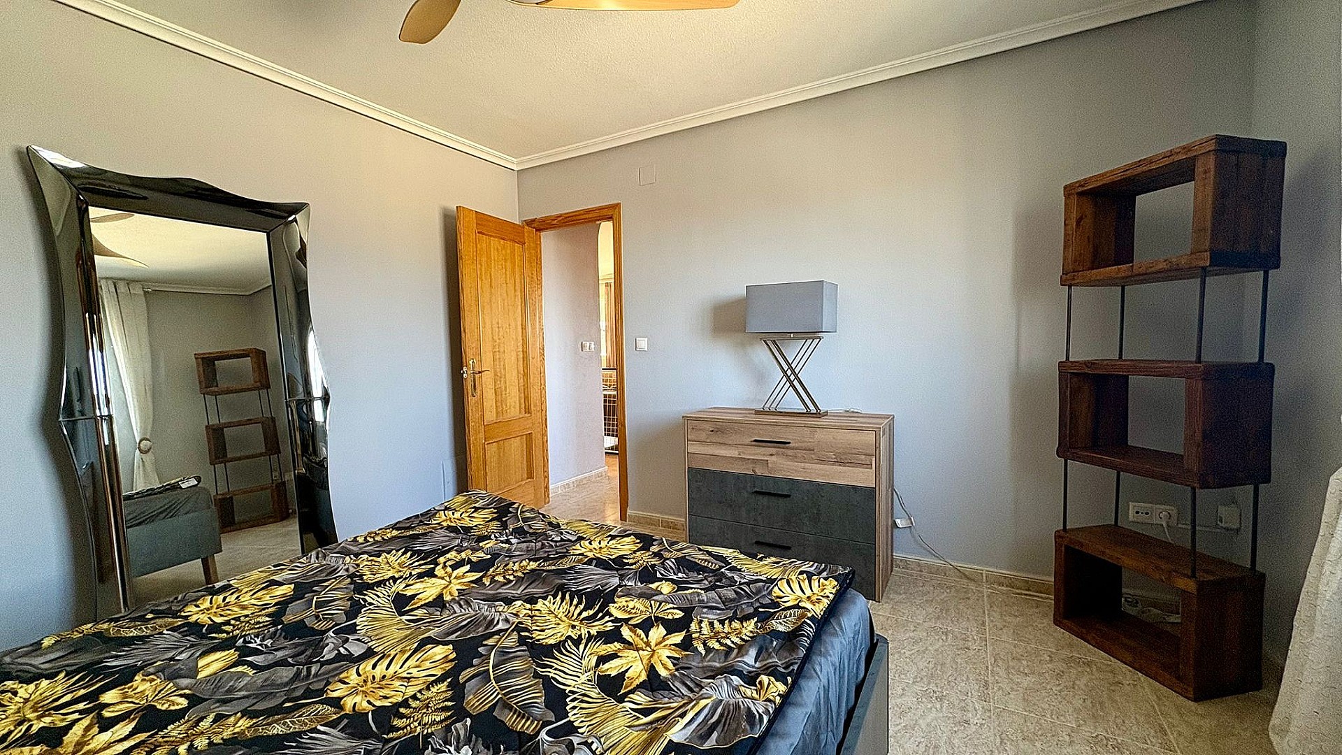 Resale - 4 Bedroom 3 Bathroom Villa in La Zarza -  - Murcia