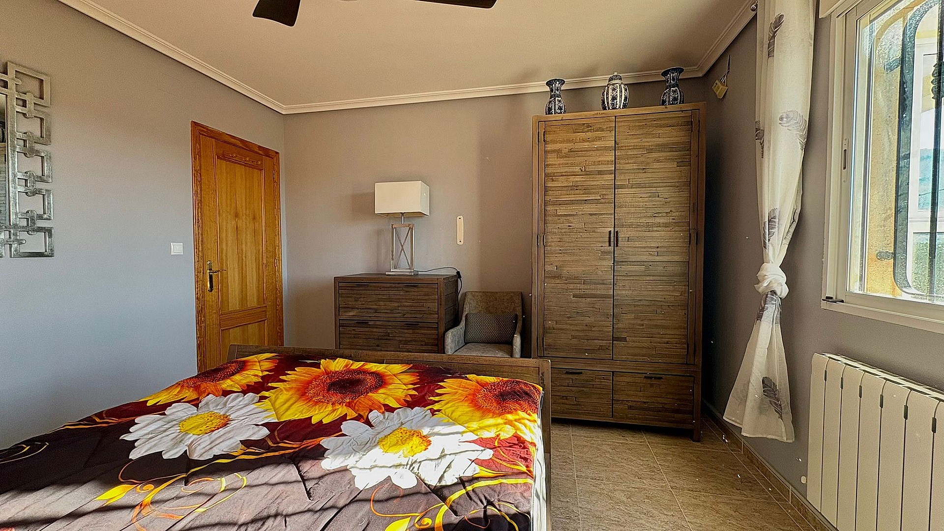 Resale - 4 Bedroom 3 Bathroom Villa in La Zarza -  - Murcia