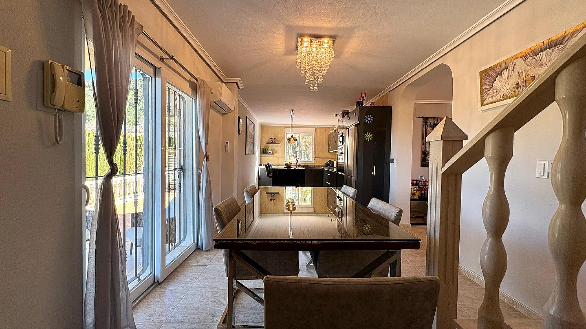 Resale - 4 Bedroom 3 Bathroom Villa in La Zarza -  - Murcia
