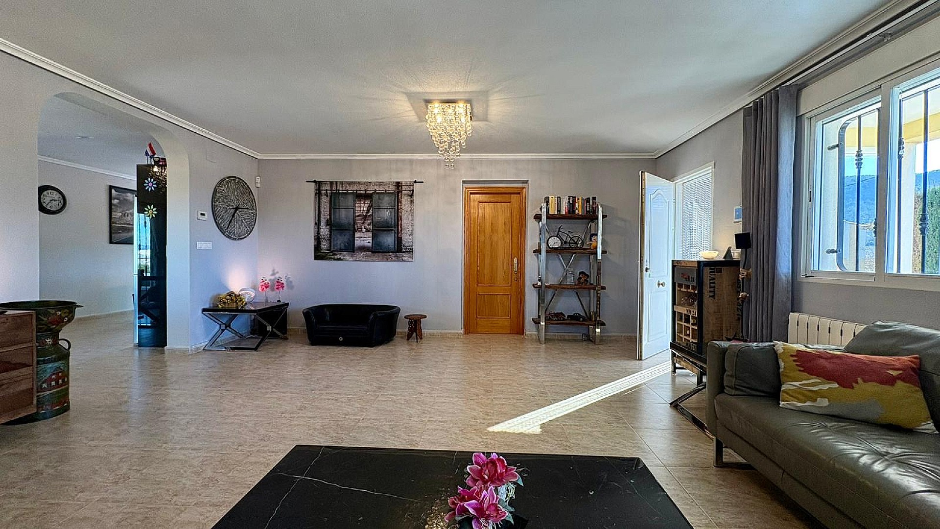 Resale - 4 Bedroom 3 Bathroom Villa in La Zarza -  - Murcia