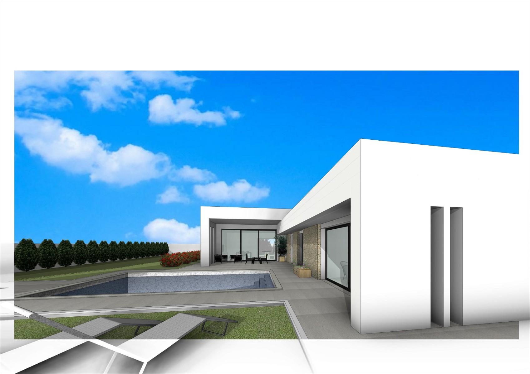 Resale - 3 Bedroom 3 Bathroom Villa in Aspe -  - Alicante