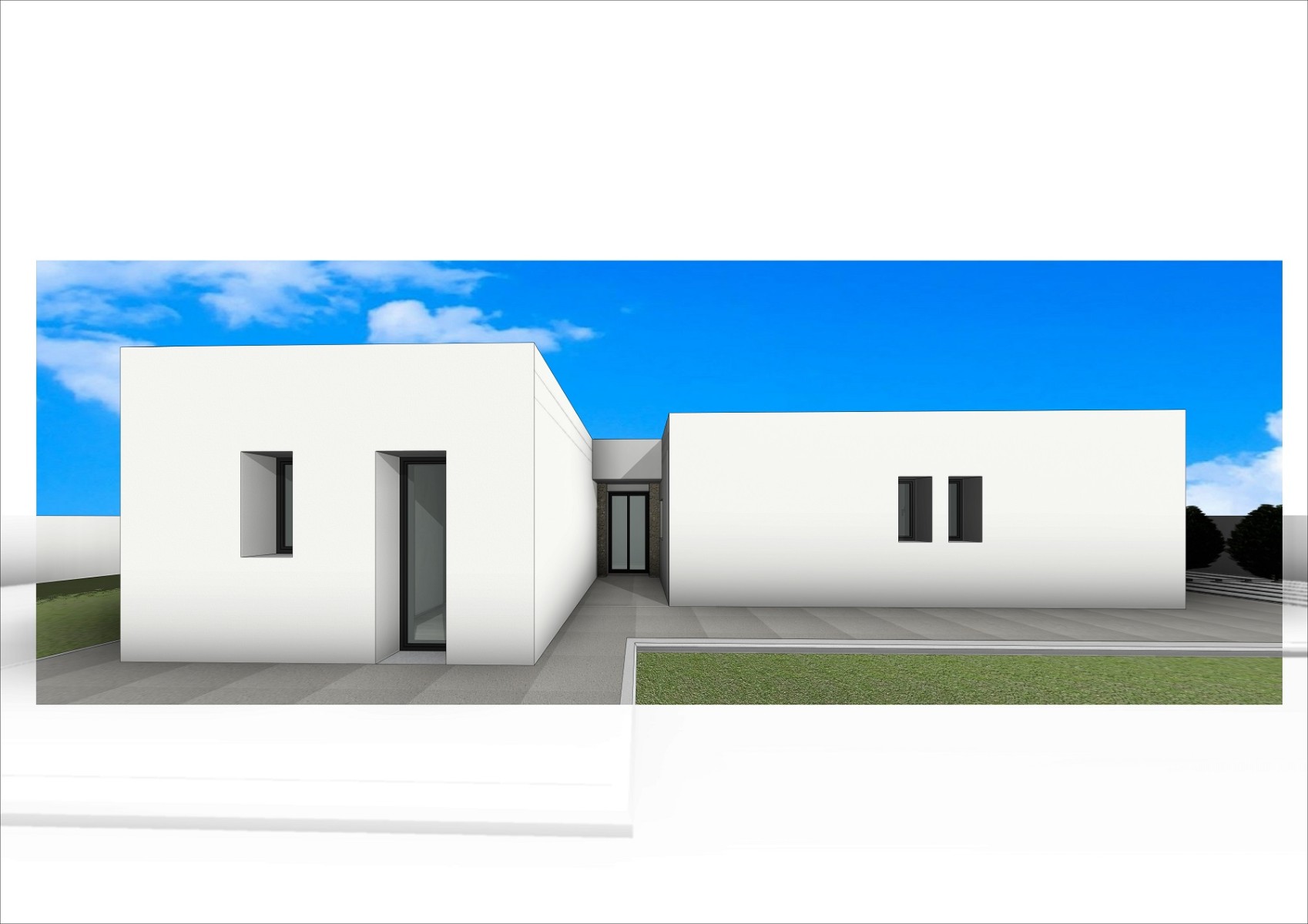Resale - 3 Bedroom 3 Bathroom Villa in Aspe -  - Alicante