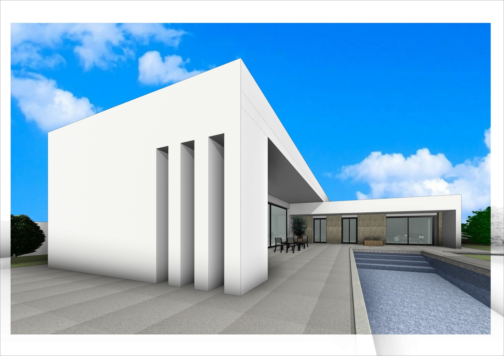 Resale - 3 Bedroom 3 Bathroom Villa in Aspe -  - Alicante