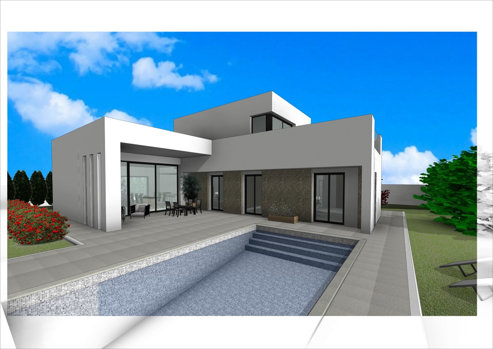 Resale - 4 Bedroom 3 Bathroom Villa in Aspe -  - Alicante