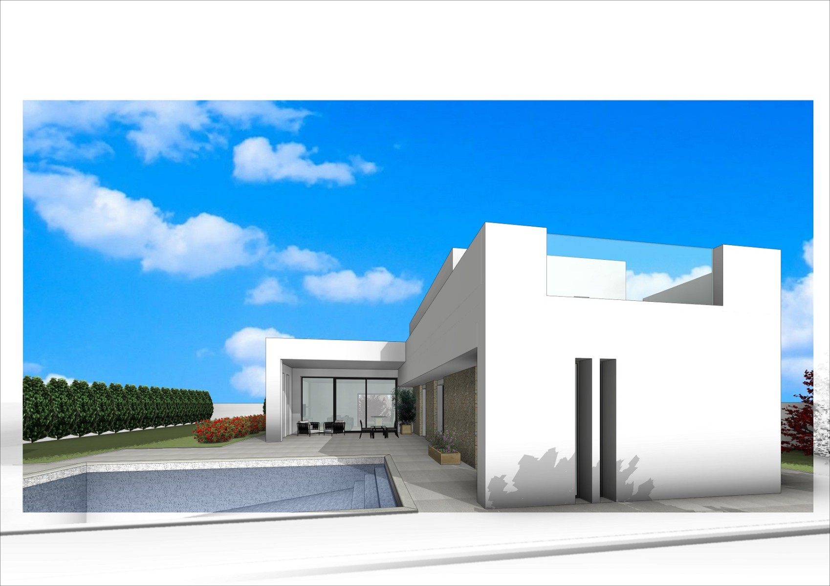 Resale - 4 Bedroom 3 Bathroom Villa in Aspe -  - Alicante