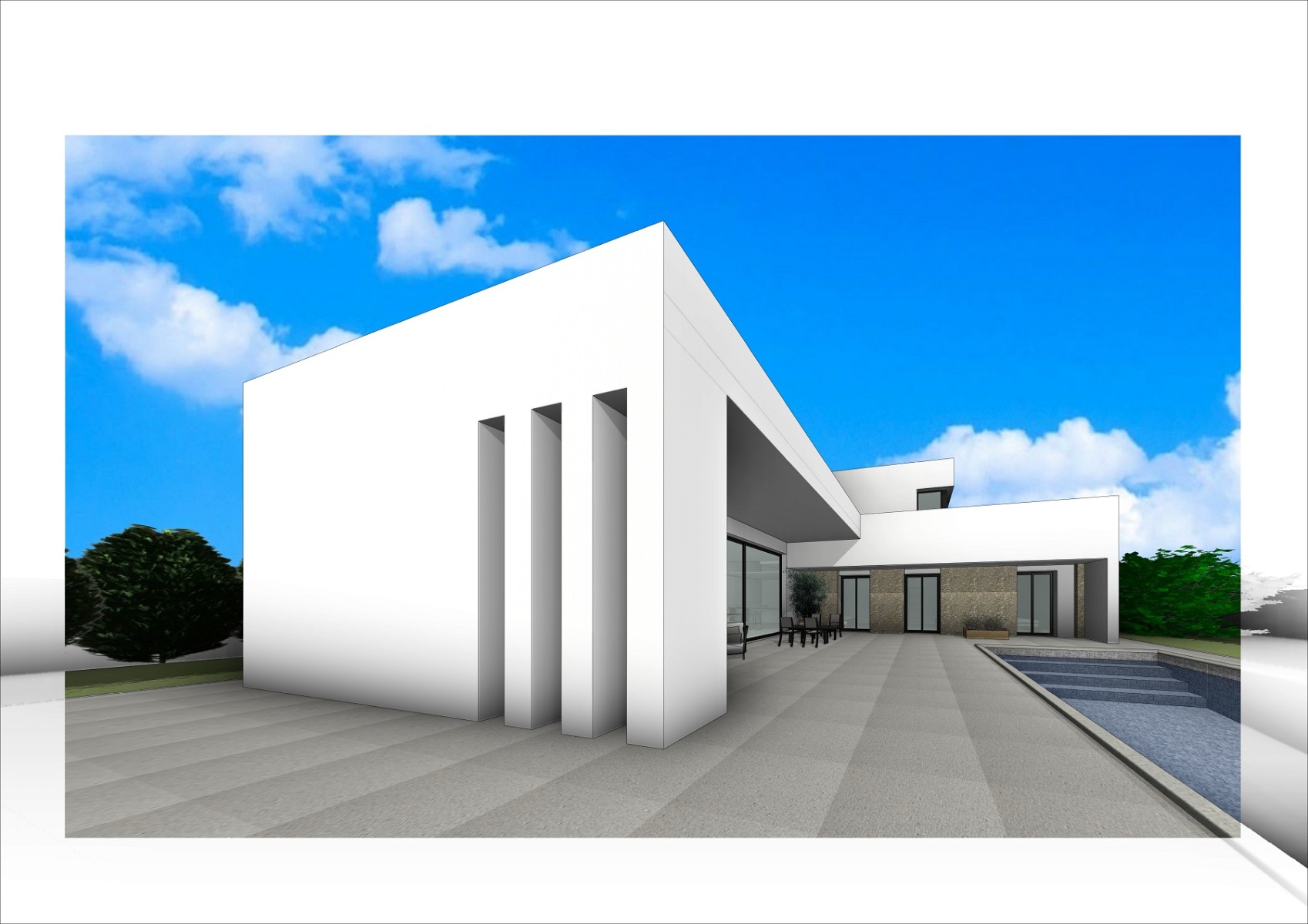 Resale - 4 Bedroom 3 Bathroom Villa in Aspe -  - Alicante